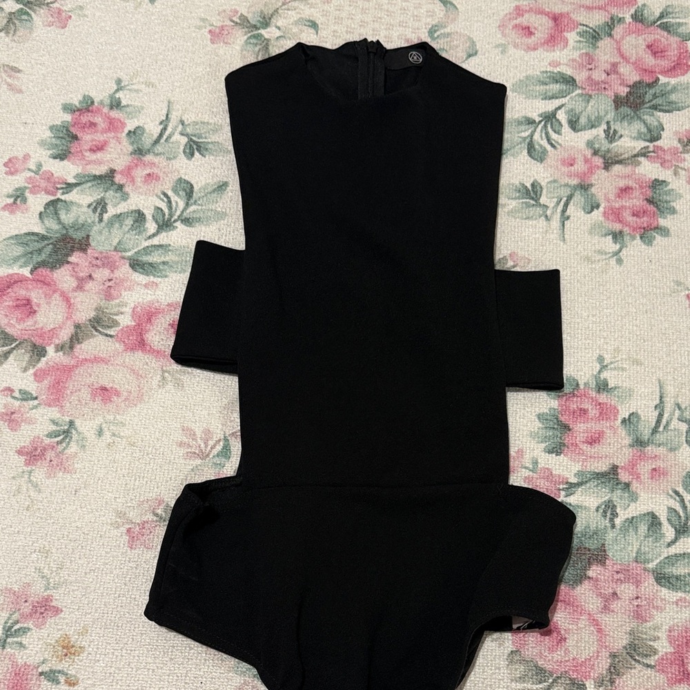 Women’s cut out bodysuit